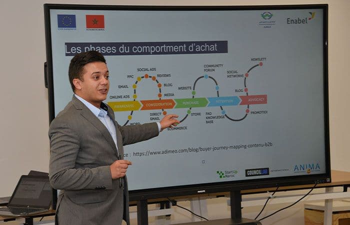 Bootcamp STARTECH : Deux journées d’idéation et d’innovation à l’Euromed Innovation Center