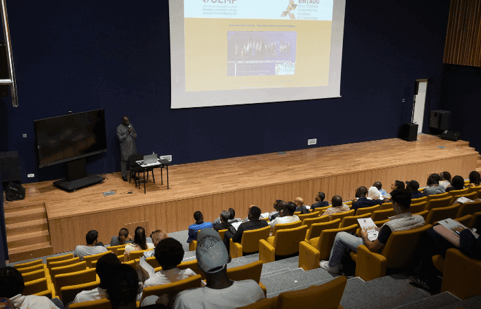 L’UEMF accueille la première journée du Sommet NEGIA : Architecture pour la génération future