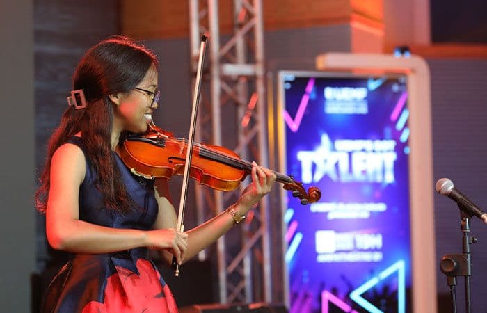 UEMF's Got Talent : La scène étudiante brille de mille feux