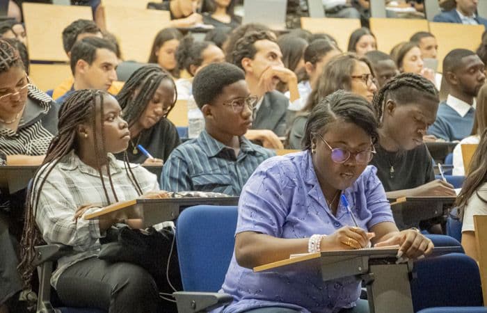 L'Université Euromed de Fès accueille une conférence sur "L'institution de la liberté"