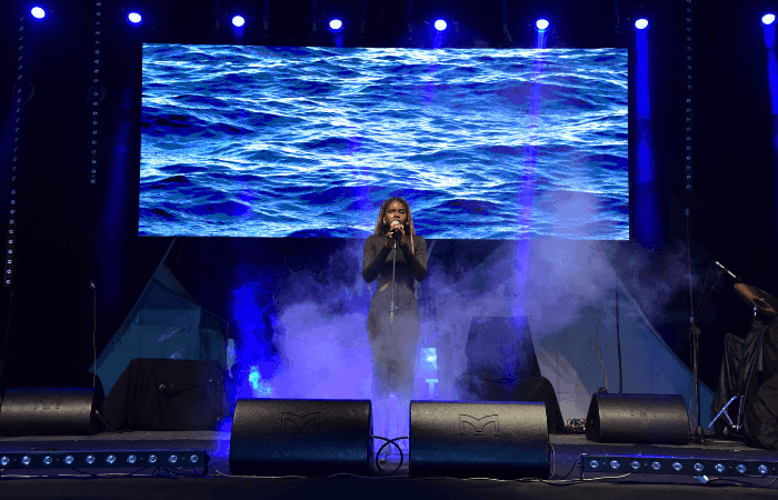 Harmonies et Couleurs : Succès de la 6ème Édition de l'UEMF Talents Show