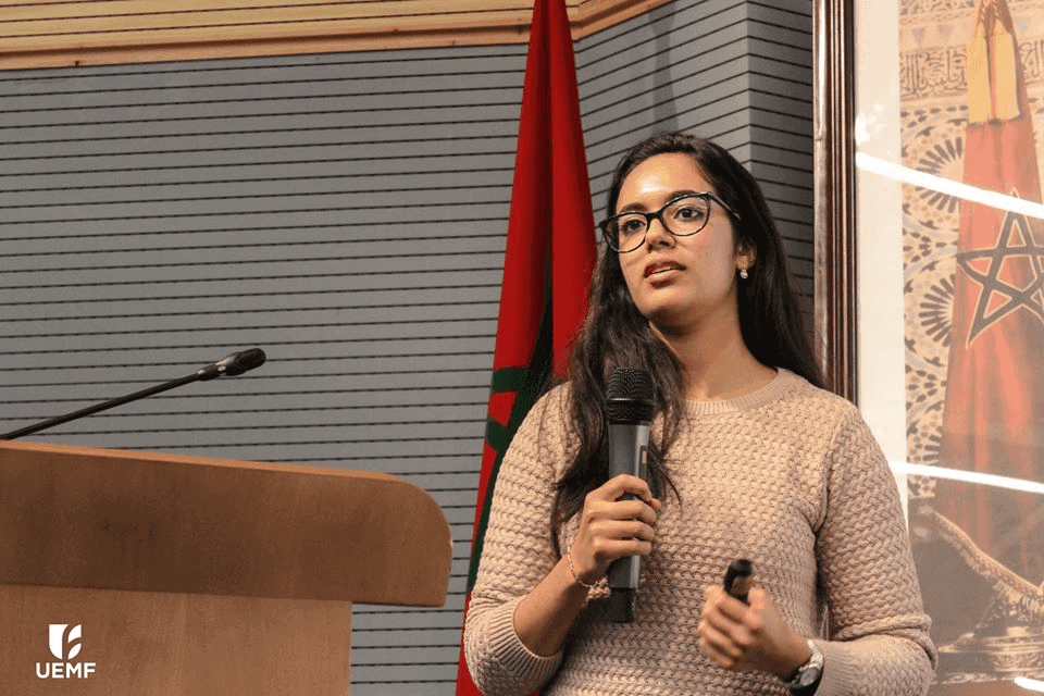 L'entreprise Saint-Gobain Maroc présente le concours international "Multi-Confort" à l'Université Euromed de Fès