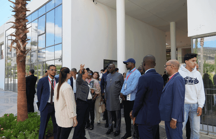 L’UEMF accueille la première journée du Sommet NEGIA : Architecture pour la génération future