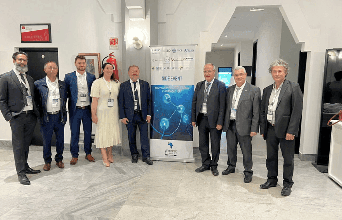 L'UEMF au World Power-to-X Summit : Hydrogène Vert et Innovation