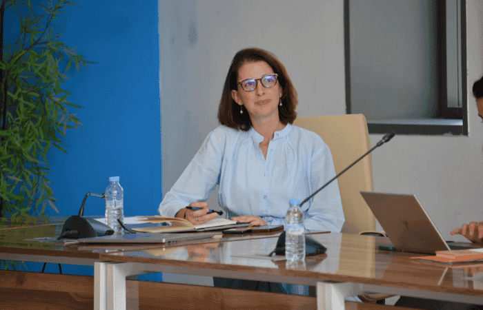 Tamkin LiTanmia : Comité de pilotage du projet Agritech