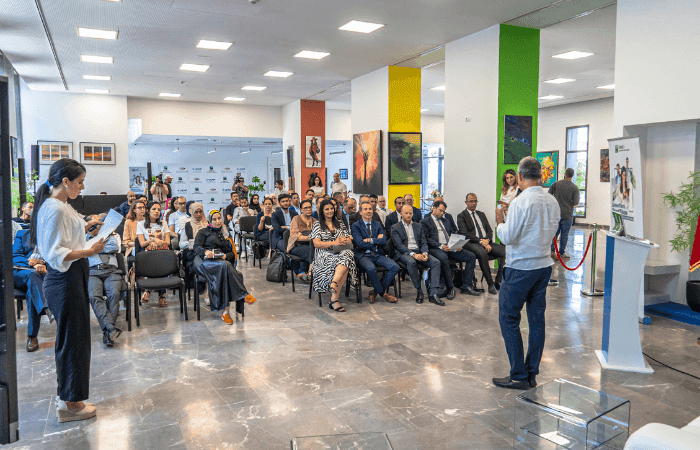 Second Semi-final of the Greentech Roadshow Challenge at Euromed University of Fes: A Crucial Step Towards Green Innovation in Morocco