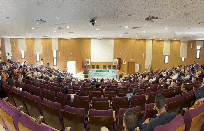 Rabat : Prix de la meilleure communication par affiche