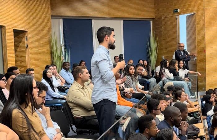 Conférence du Président, Pr. Mostapha Bousmina : Une Épopée Humaine