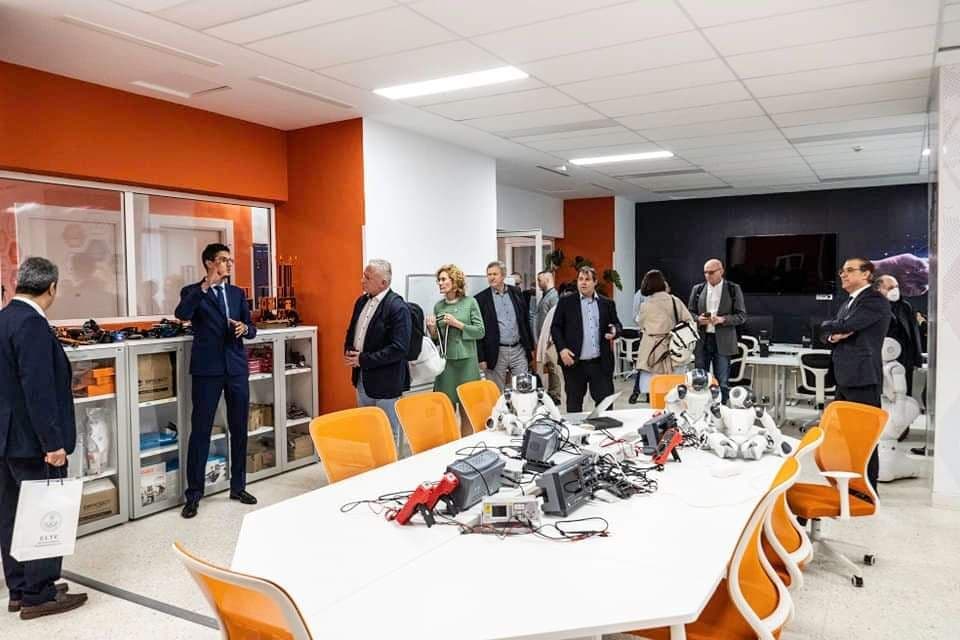 L’UEMF reçoit une importante délégation hongroise conduite par S.E Miklos TROMLER, Ambassadeur de Hongrie au Maroc