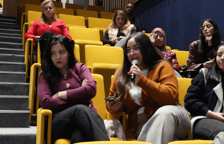 Développement cognitif et sciences humaines : conférence de Pr. Majda Nniya en collaboration avec l’Institut Cervantes