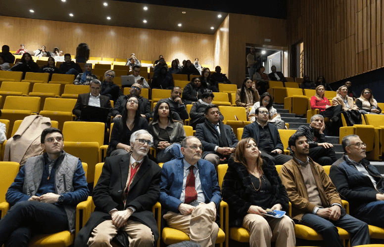 Développement cognitif et sciences humaines : conférence de Pr. Majda Nniya en collaboration avec l’Institut Cervantes