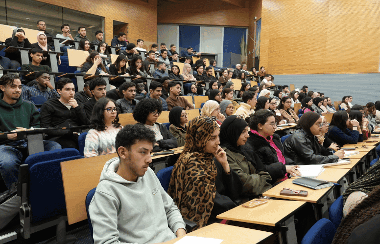 Regards contemporains sur l’architecture, la mobilité et les infrastructures urbaines avec M. Anass Amazirh