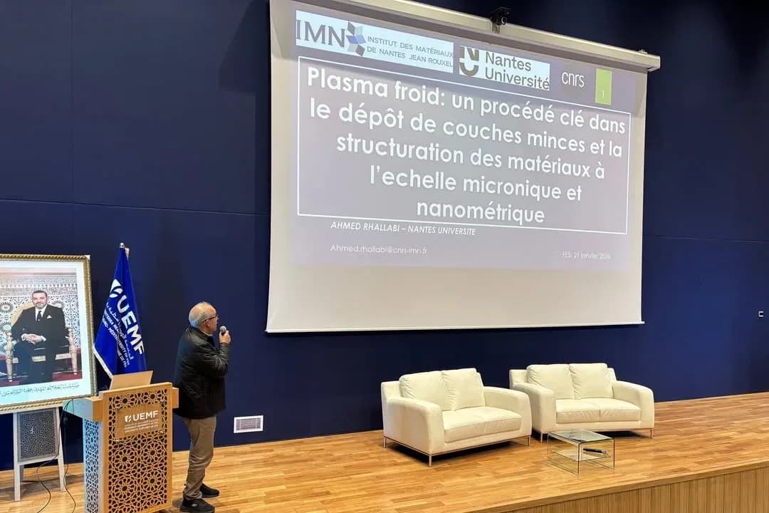 Cold plasma: a key technology at the heart of scientific and industrial innovations