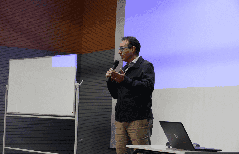 Regards contemporains sur l’architecture, la mobilité et les infrastructures urbaines avec M. Anass Amazirh