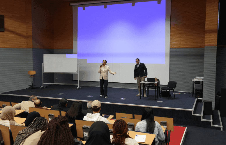 Regards contemporains sur l’architecture, la mobilité et les infrastructures urbaines avec M. Anass Amazirh