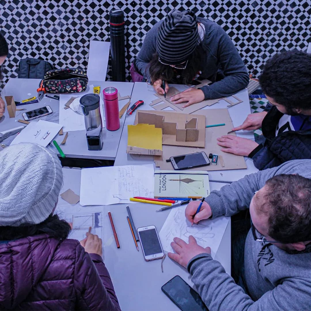 مدرسة الهندسة المعمارية والتصميم والتعمير