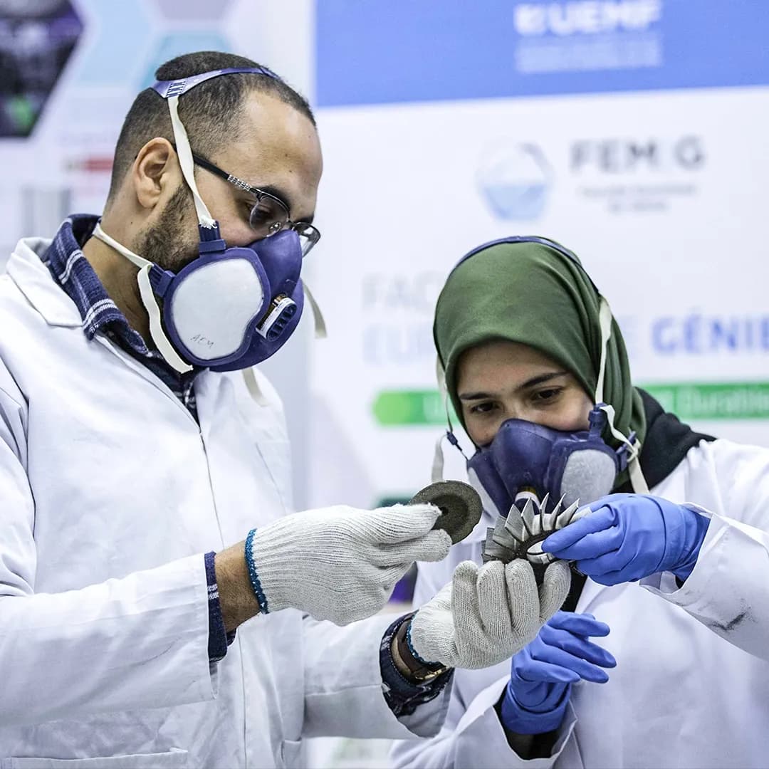 حاضنة الأعمال والمرافقة الريادية