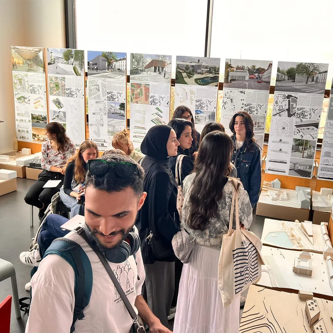 Euromed School of Architecture, Design and Urbanism.