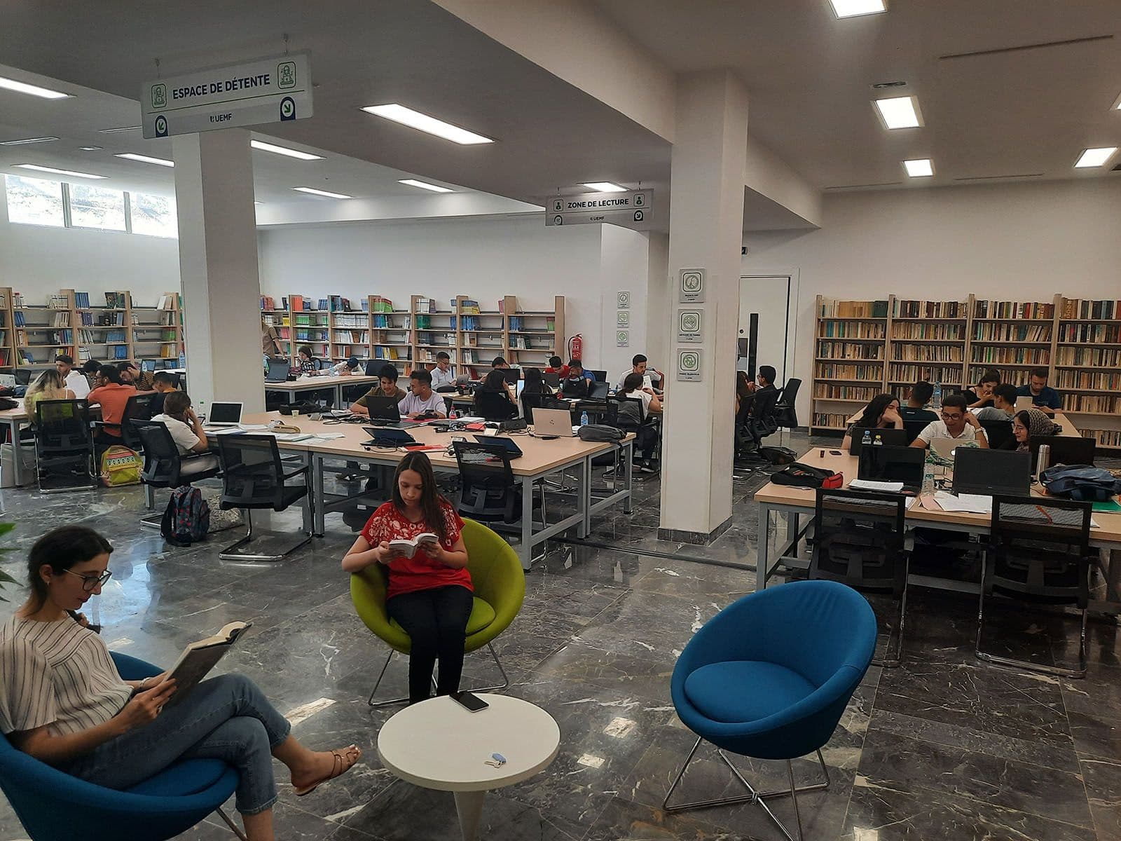 Nos espaces d’incubation et de transformation digitale