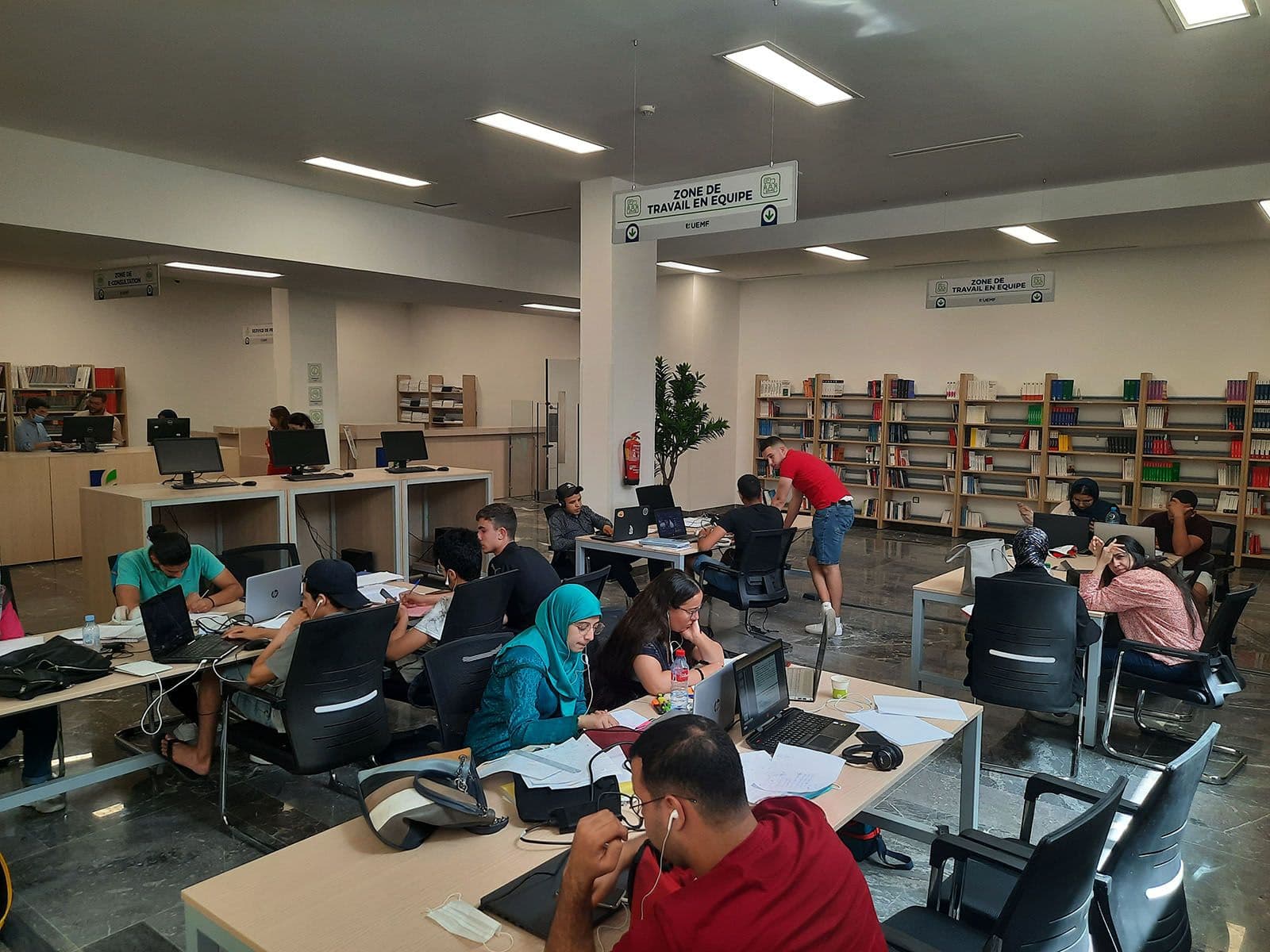 Our Educational Facilities