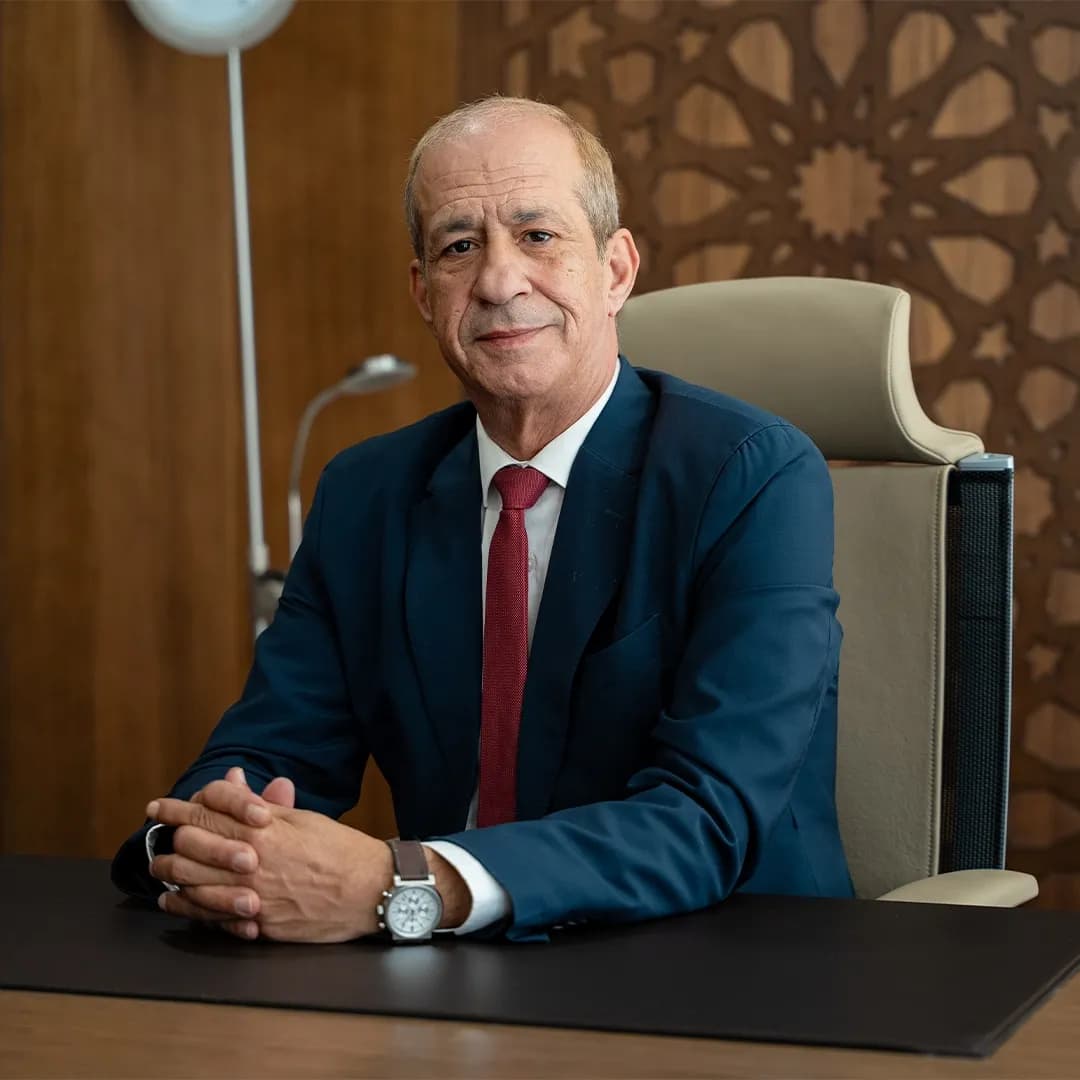 Prof. Mostapha BOUSMINA