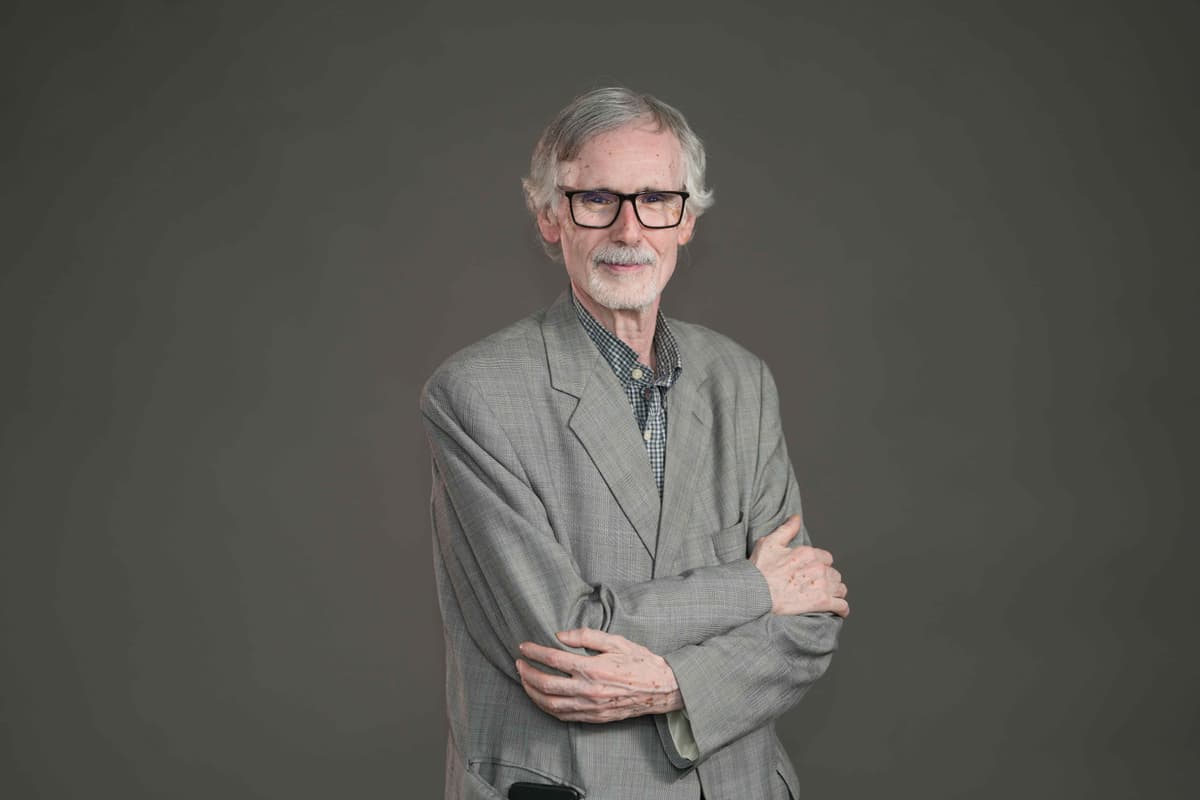 Professor Abderrahman Tenkoul