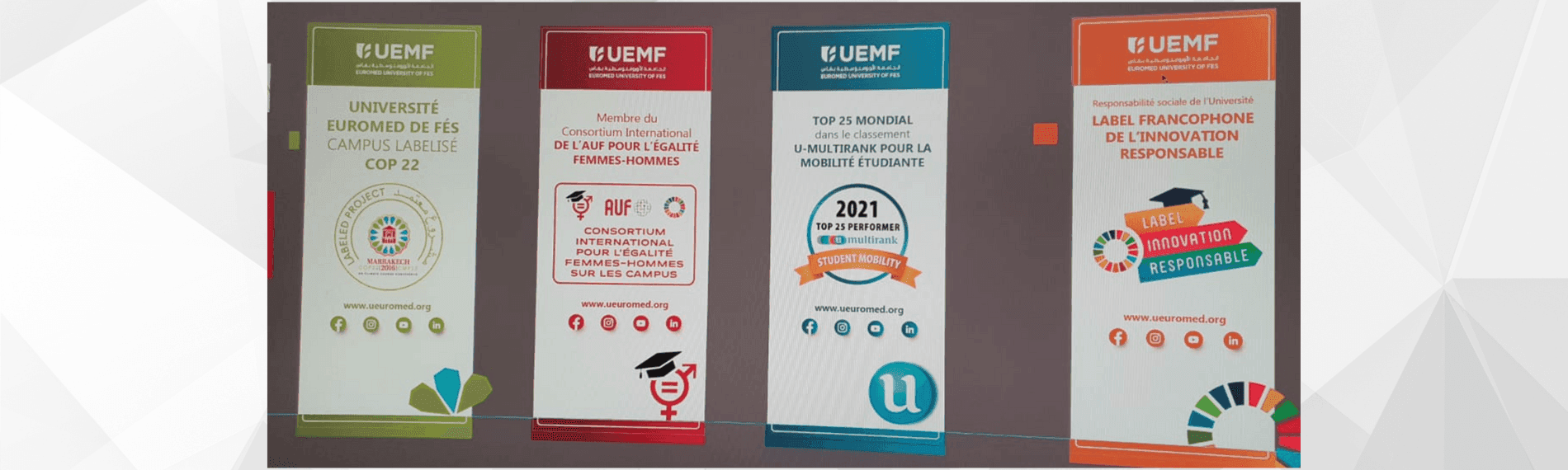 UEMF Labels