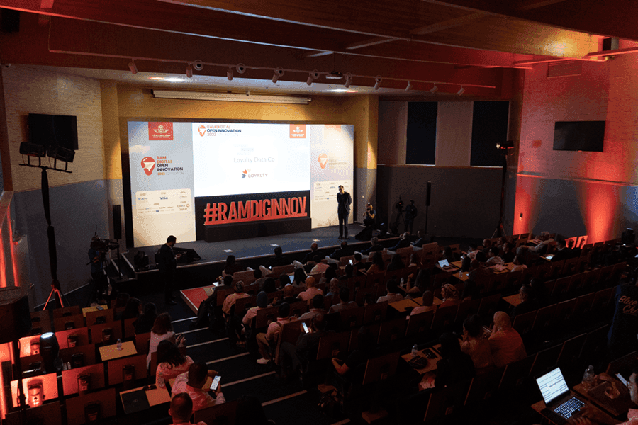L’UEMF accueille la RAM DIGITAL OPEN INNOVATION pour sa deuxième édition