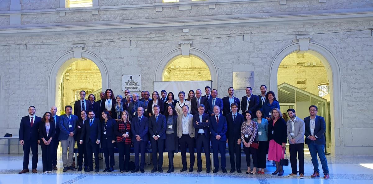 L’UEMF participe à la réunion des parties prenantes de l'enseignement supérieur de l'UpM