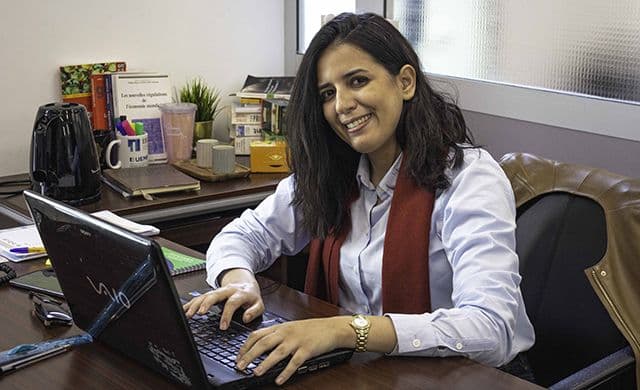 Pr. Hafsa El Bekri invitée de l'émission "Question Eco" sur Medi 1 TV