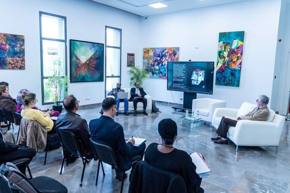 La chaire EUROMED-ICESCO "Arts, Sociétés et Civilisations" rend hommage à l’Art photographique au Maroc