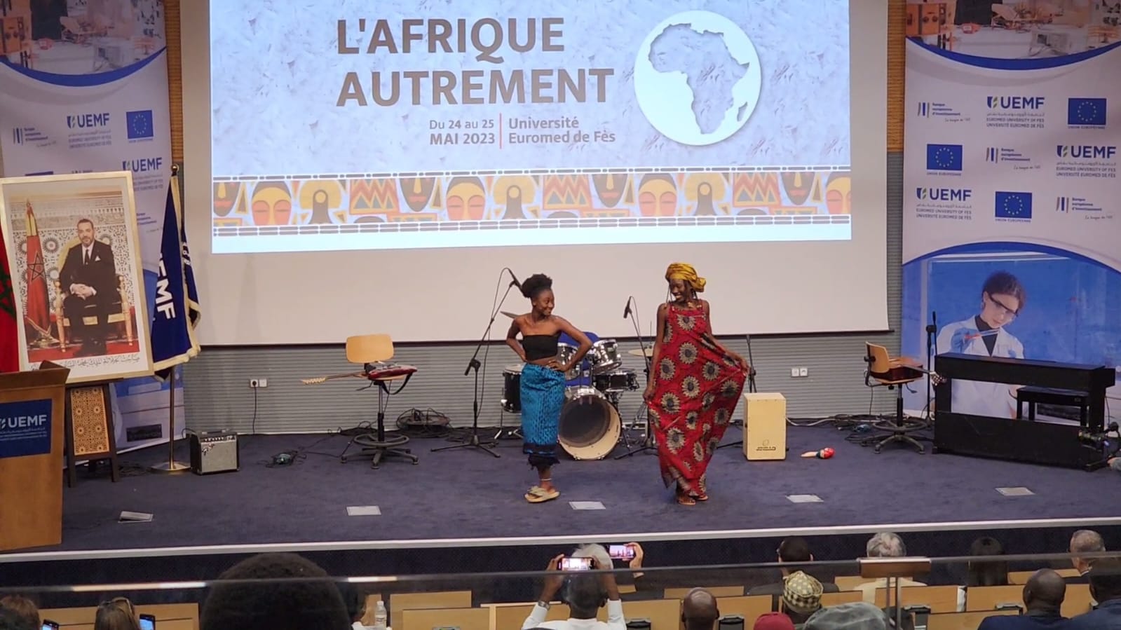 2ème édition de la Semaine Africaine : L'UEMF célèbre l’Afrique autrement !