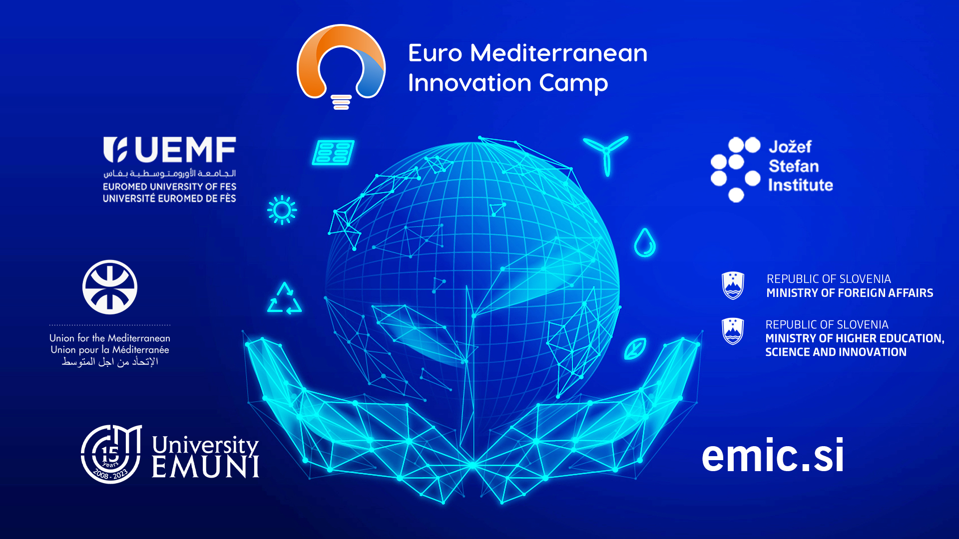 [Convocatoria de solicitudes] Segunda edición del Bootcamp Euromediterráneo de Innovación de la Universidad Euromediterránea de Fez (UEMF), la Universidad Euromediterránea (EMUNI) y otros socios