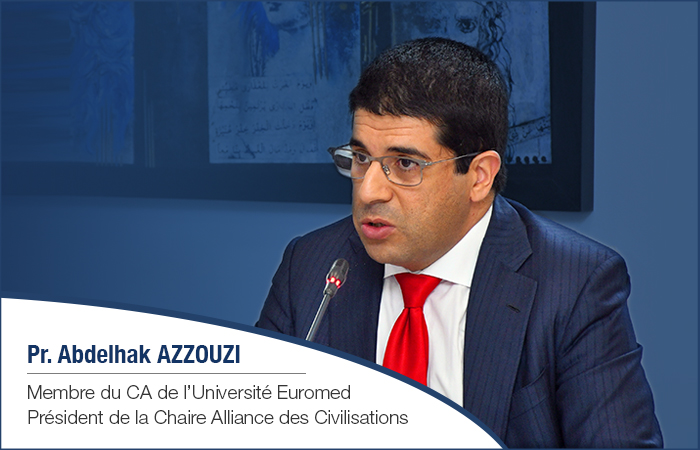 "Le séisme d'Al Haouz et les leçons marocaines"  par le Pr. Abdelhak Azzouzi