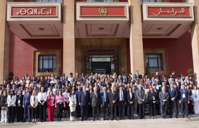 First summit of young Africans and Euro-Mediterraneans at the Euromed University of Fez: Euro-Mediterranean and transatlantic opening: Meeting tomorrow&#39;s challenges together