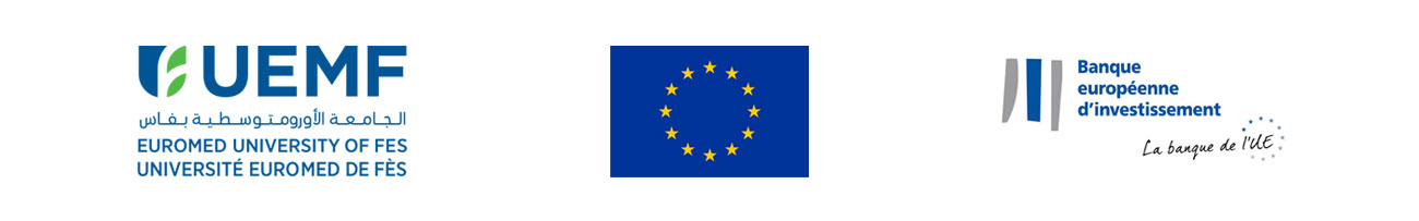 Partenariat union européenne, banque européenne d'investissement et université Euromed de Fès 